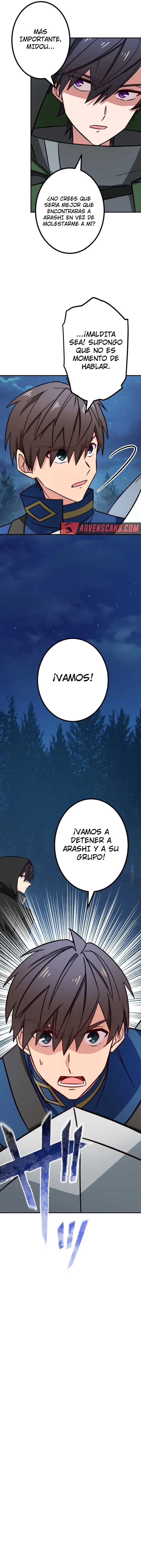 Aragi Kai, el Asesino en el Mundo Paralelo > Capitulo 21 > Page 191